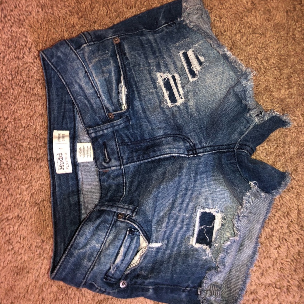Mudd shorts